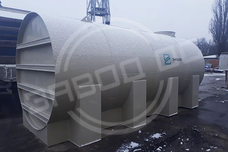 Накопительные резервуары на заказ
