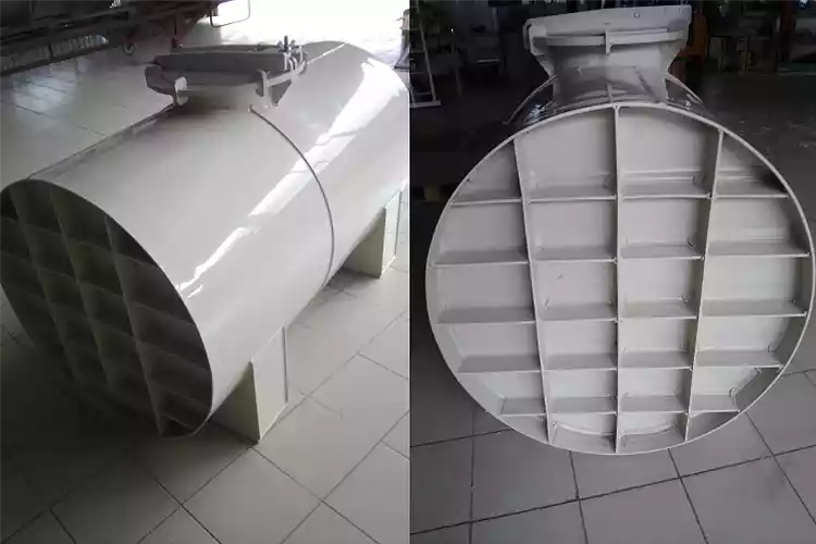 Бак для перевозки воды
