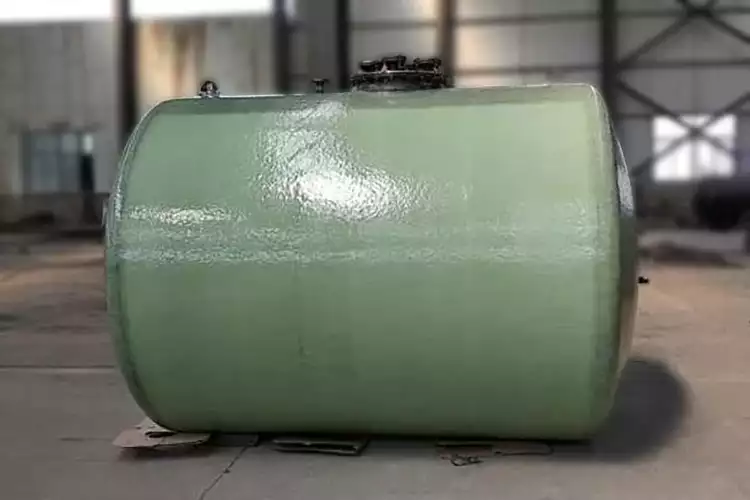 Емкости для соляной кислоты